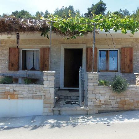 Stiniva-Stone House Villa Vela Luka Bagian luar foto