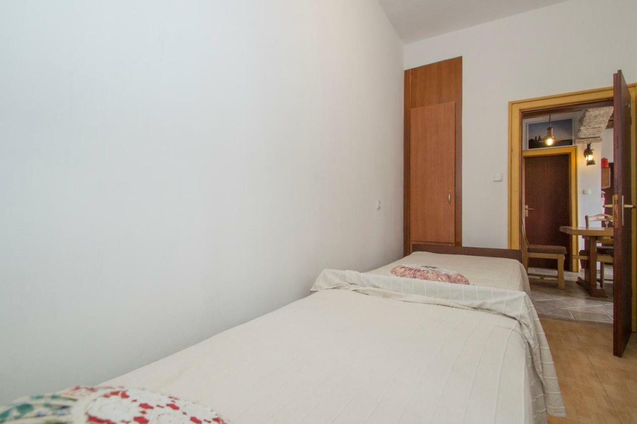 Stiniva-Stone House Villa Vela Luka Bagian luar foto