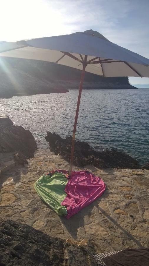 Stiniva-Stone House Villa Vela Luka Bagian luar foto