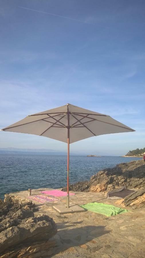 Stiniva-Stone House Villa Vela Luka Bagian luar foto